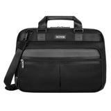 Targus Mobile Elite Checkpoint - Friendly Topload for 15.4 - Inch Laptop Bag, Black (TBT045US)