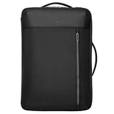 Targus Urban Convertible Backpack Designed for Business Traveler fits up to 15.6-Inch Laptop/Notebook, Black (TBB595GL) | Backpacks4Less