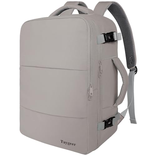 Taygeer Laptop Backpack Purse for Women, Backpack for College Essentials with 15.6inch Laptop Compartment, Travel Bag Airline Approved | Backpacks4Less