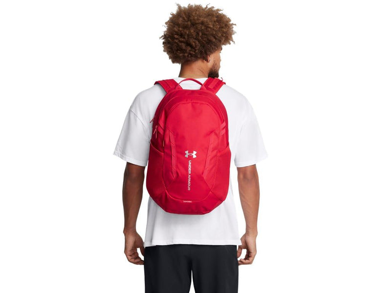 Team Hustle 6.0 Backpack by UnderArmour