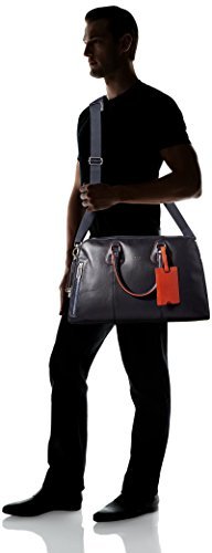 Ted Baker Contrast Edge Paint Bowler, Navy