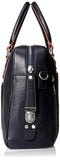Ted Baker Contrast Edge Paint Bowler, Navy