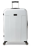 Ted Baker Flying Colours Hardside Trolley 4 Wheel Spinner, TSA Lock, Lightweight Suitcase, Men and Women