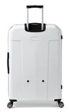 Ted Baker Flying Colours Hardside Trolley 4 Wheel Spinner, TSA Lock, Lightweight Suitcase, Men and Women