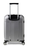 Ted Baker Flying Colours Hardside Trolley 4 Wheel Spinner, TSA Lock, Lightweight Suitcase, Men and Women (Frost Grey, Business Trolley)