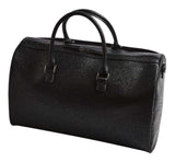 Ted Baker Kelvin Stripe Holdall Black