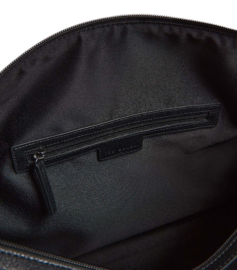 Ted Baker Kelvin Stripe Holdall Black