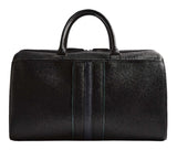 Ted Baker Kelvin Stripe Holdall Black