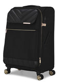 Ted Baker Luggage Albany ECO Collection, Black, M