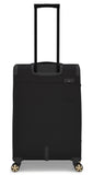 Ted Baker Luggage Albany ECO Collection, Black, M