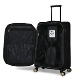 Ted Baker Luggage Albany ECO Collection, Black, M
