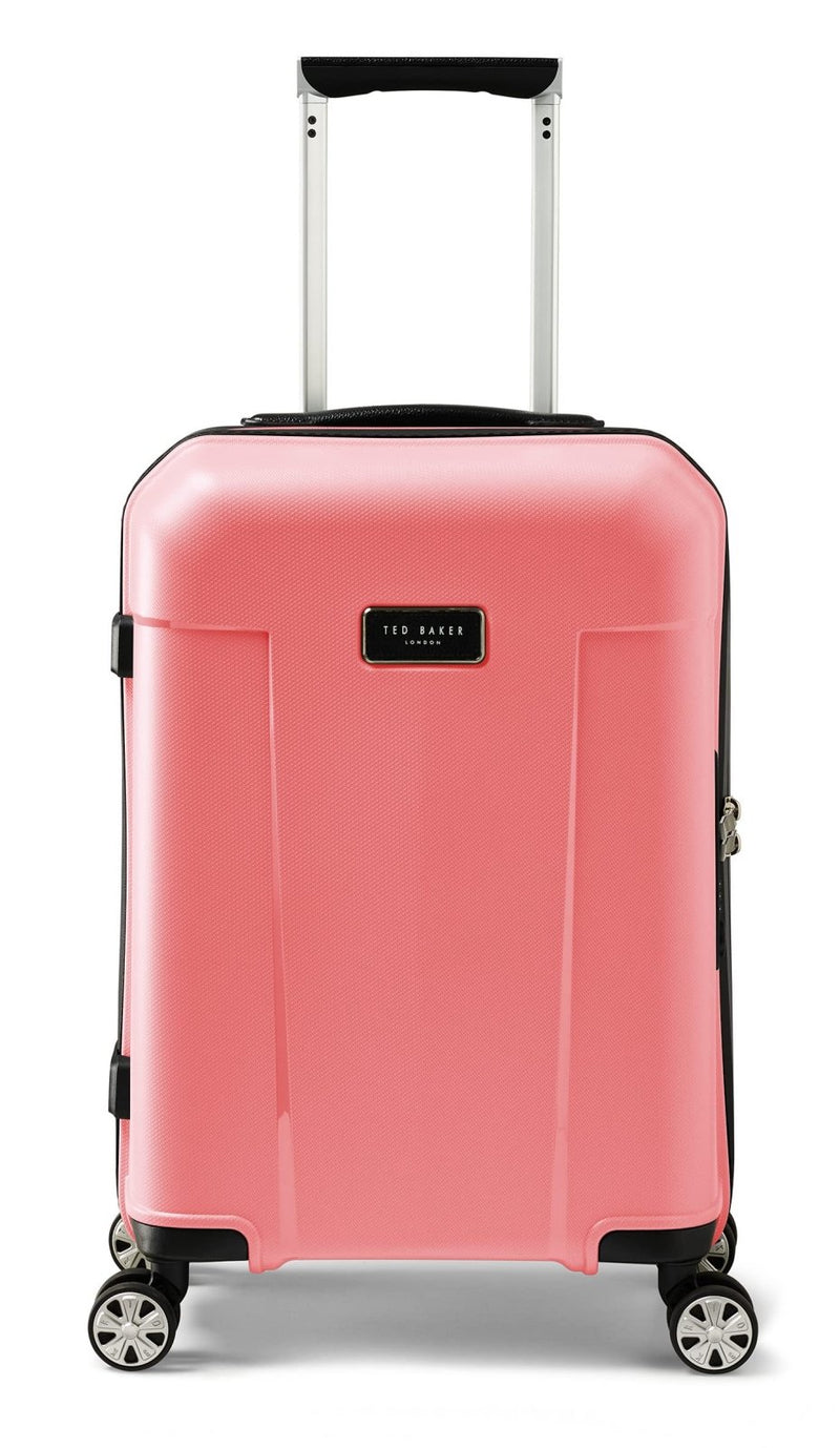 Ted Baker Luggage, Coral Pink, 20 - Inch Carry - On, Luggage