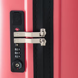 Ted Baker Luggage, Coral Pink, 20 - Inch Carry - On, Luggage