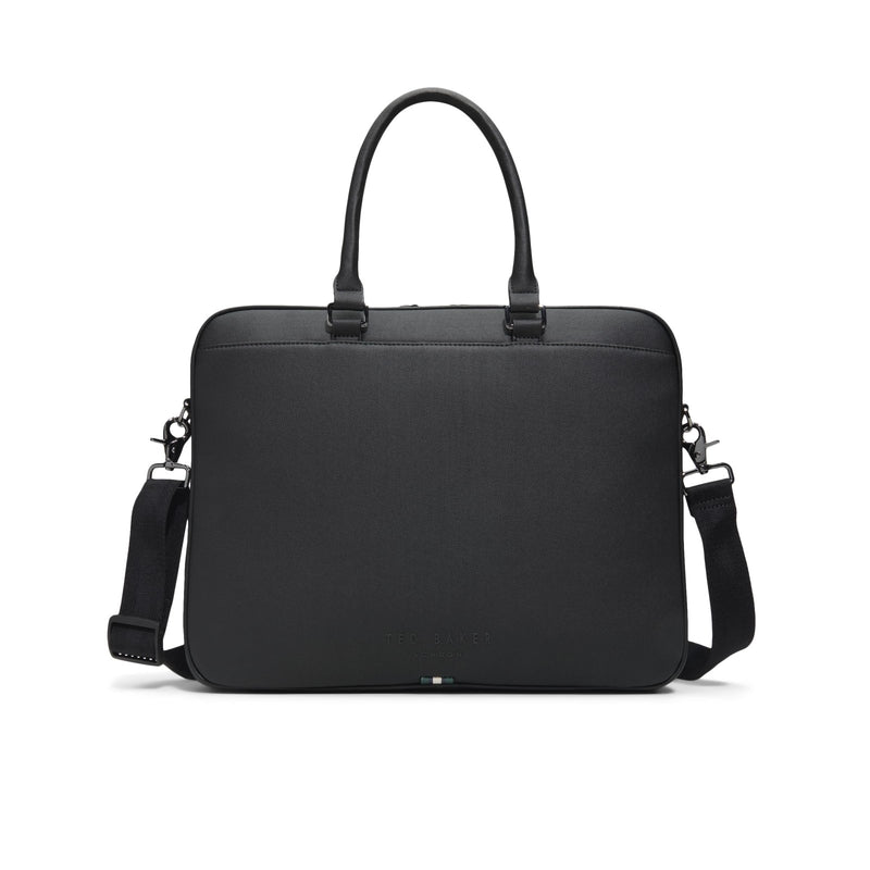 Ted Baker Men's Belgravex Messenger Bag, Other Black