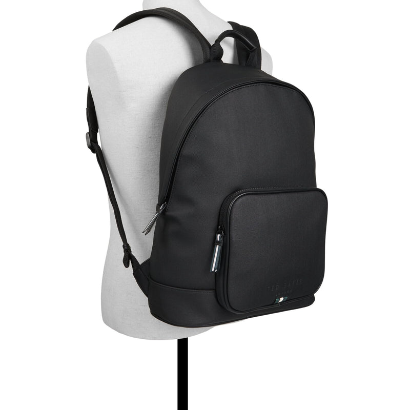 Ted Baker Men's Dawson Backpack, Other Black