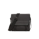 Ted Baker Men's Exeter Messenger Bag, Dark Brown