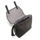 Ted Baker Men's Exeter Messenger Bag, Dark Brown