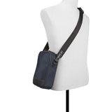 Ted Baker Men's Fairford Crossbody Bag, Navy