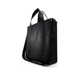 Ted Baker Men's Harrison Tote Bag, Black Graphic