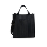 Ted Baker Men's Harrison Tote Bag, Black Graphic