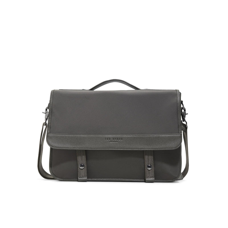 Ted Baker Men's Irvine Messenger Bag, Grey