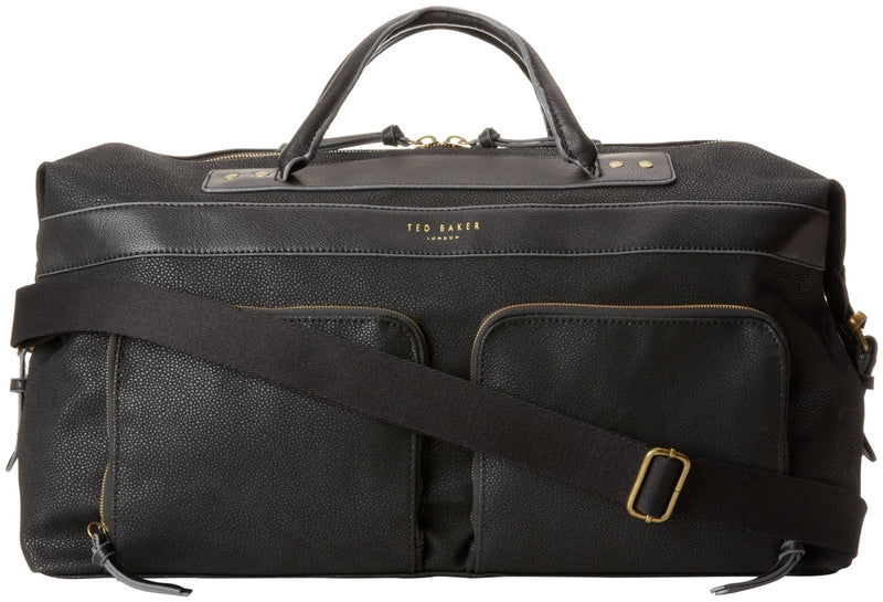 Ted Baker Men's Lamond, Black, One Size