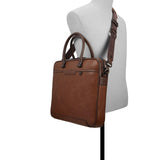 Ted Baker Men's Maddoc Laptop Bag, Brown