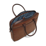 Ted Baker Men's Maddoc Laptop Bag, Brown