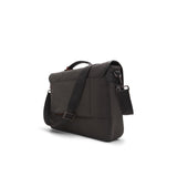 Ted Baker Men's Malcolm Messenger Bag, Dark Brown
