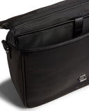 Ted Baker Men's Wayvees Satchel Bag, One Size, Black, Regular