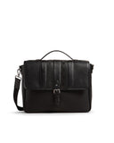 Ted Baker Men's Wayvees Satchel Bag, One Size, Black, Regular