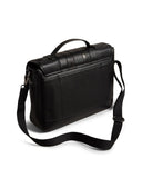 Ted Baker Men's Wayvees Satchel Bag, One Size, Black, Regular