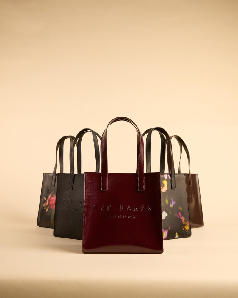 Ted Baker Seacon Tote, Black Combo
