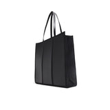 Ted Baker Women's Ava Tote Bag, Black Overflow