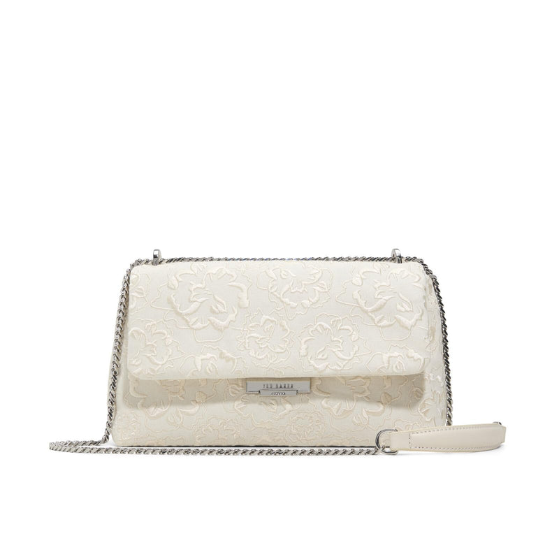 Ted Baker Women's Ginn Marie Crossbody Bag, White