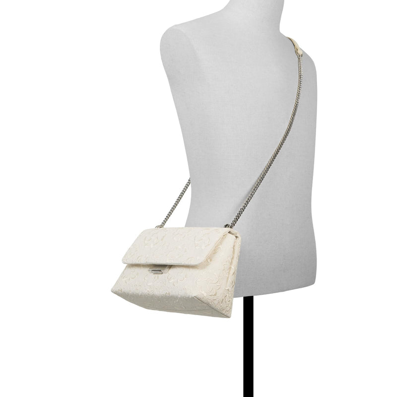 Ted Baker Women's Ginn Marie Crossbody Bag, White