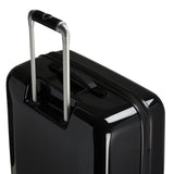 Ted Baker Women's Hardside Lightweight Spinner Luggage (Black/White, Carry - On 21 - Inch)