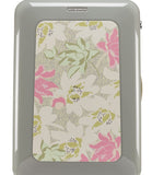 Ted Baker Women's Hardside Lightweight Spinner Luggage (Green, Checked - Large 29 - Inch)