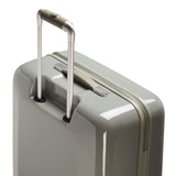 Ted Baker Women's Hardside Lightweight Spinner Luggage (Green, Checked - Large 29 - Inch)