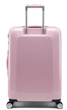 Ted Baker Women's Hardside Lightweight Spinner Luggage (New Romance, Checked - Medium 27 - Inch)
