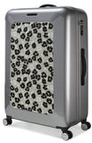 Ted Baker Women's Hardside Lightweight Spinner Luggage (New World Mono, Checked - Large 29 - Inch)
