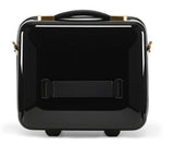 Ted Baker Women's Hardside Lightweight Spinner Luggage (Spiced Floral, Vanity Case)