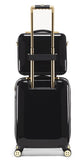 Ted Baker Women's Hardside Lightweight Spinner Luggage (Spiced Floral, Vanity Case)