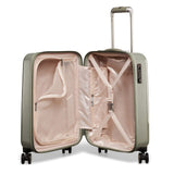 Ted Baker Women's Hardside Spinners (Sage, Carry - On 21 - Inch)