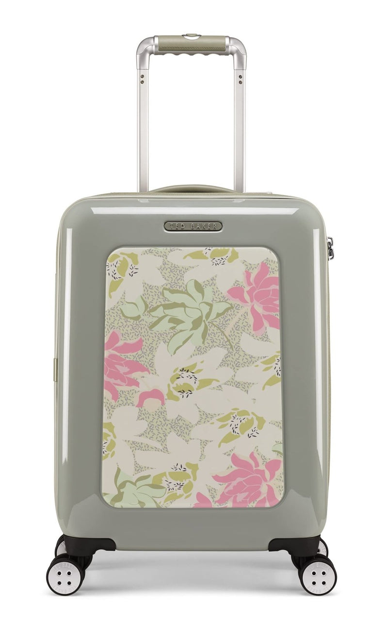 Ted Baker Women's Hardside Spinners (Sage, Carry - On 21 - Inch)