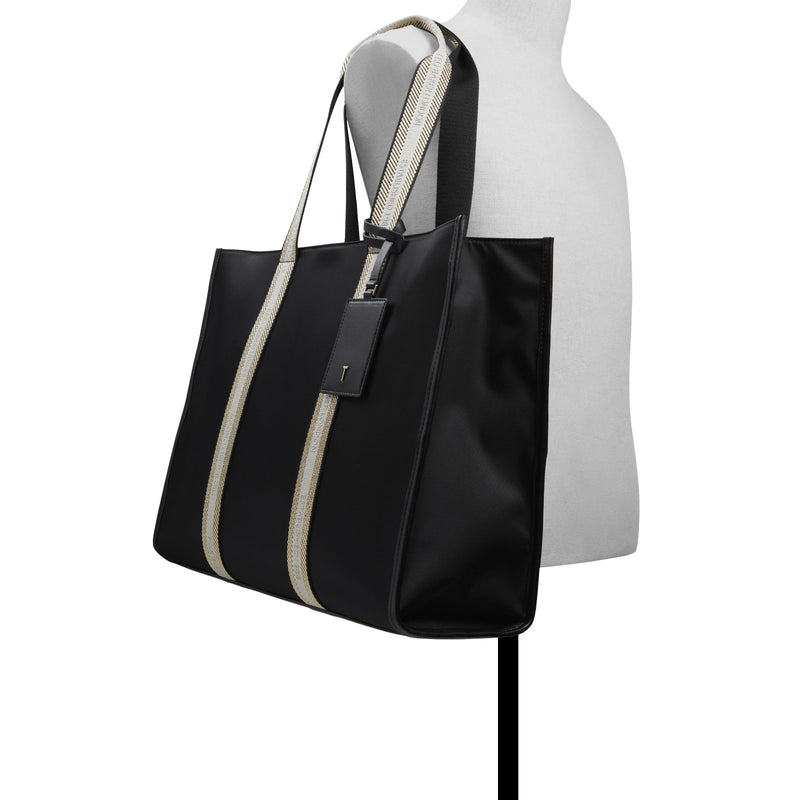 Ted Baker Women's Journey Tote Bag, Open Black
