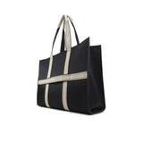 Ted Baker Women's Journey Tote Bag, Open Black