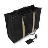Ted Baker Women's Journey Tote Bag, Open Black