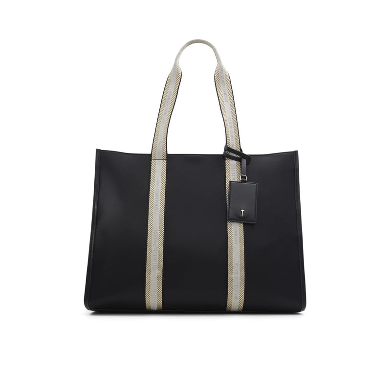 Ted Baker Women's Journey Tote Bag, Open Black