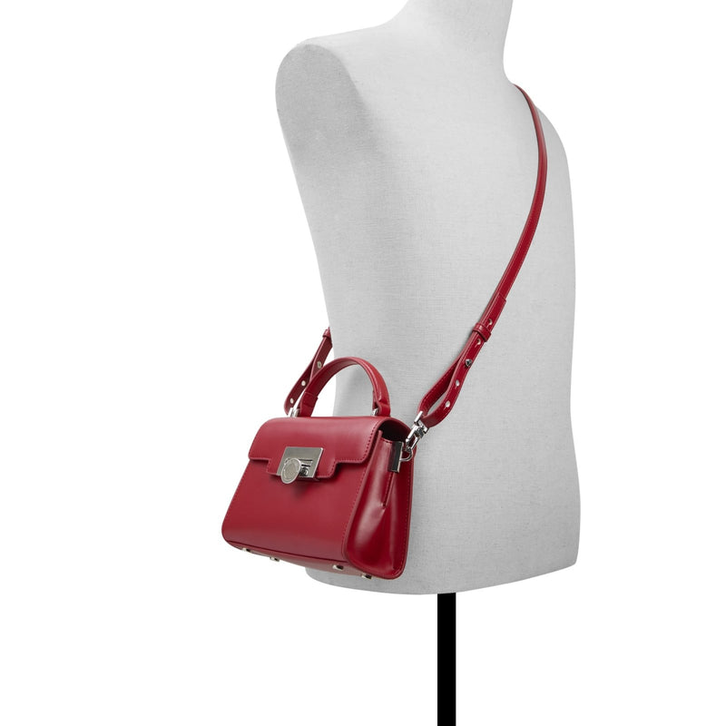 Ted Baker Women's Lili Top Handle Bag, Red